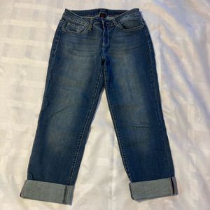 Earl Capri Jeans 10